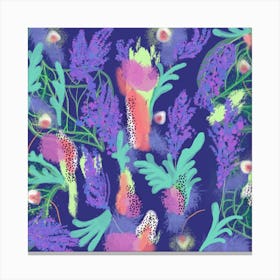 Botanical Canvas Print