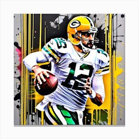 Green Bay Packers Canvas Print