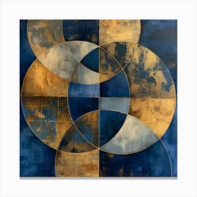 Abstract Painting 142 Canvas Print