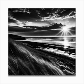 Black And White Photography 64 Canvas Print