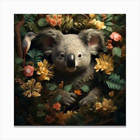 Koala 3 Canvas Print