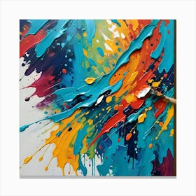 Wall Art Canvas Print