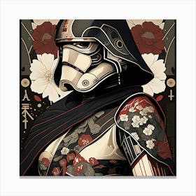 Star Wars Stormtrooper Canvas Print