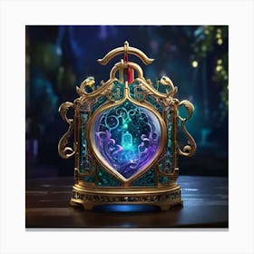 League Of Legends Canvas Print