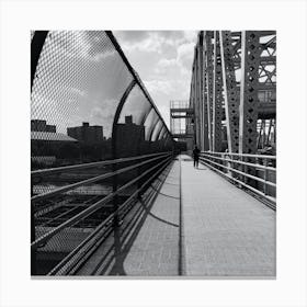 Brooklyn Bridge 3 Canvas Print