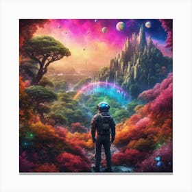 Dreamscape 1 Canvas Print