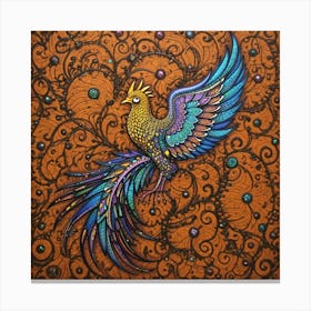 Pheasant Canvas Print