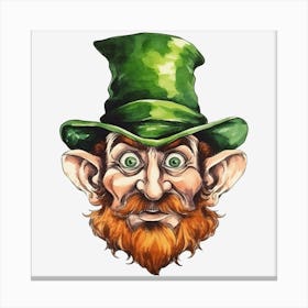 Leprechaun 6 Canvas Print