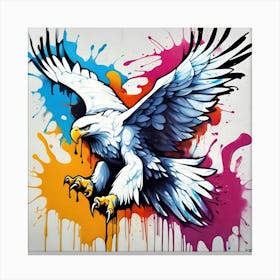 Eagle Canvas Print