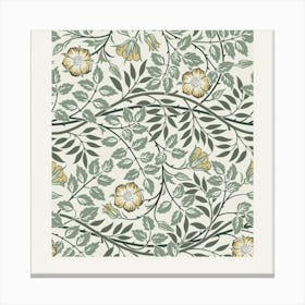 William Morris Wallpaper 1 Canvas Print