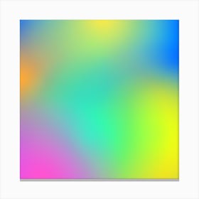 Abstract Background 5 Canvas Print