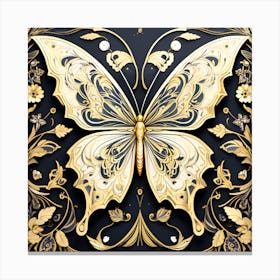 Spirit Animal, Butterfly, Canvas Print