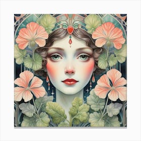 Aphrodite 1 Canvas Print