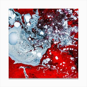 Abstract Painting 15 Canvas Print