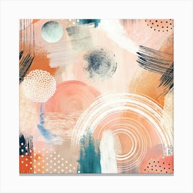 Abstract Painting 56 Canvas Print