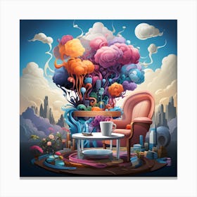 Dreamscape Canvas Print