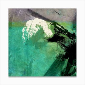 Hulk Canvas Print