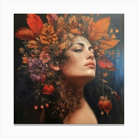 'Fall' Canvas Print