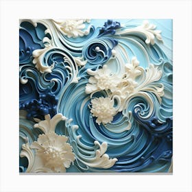 Abstract Art Canvas Print