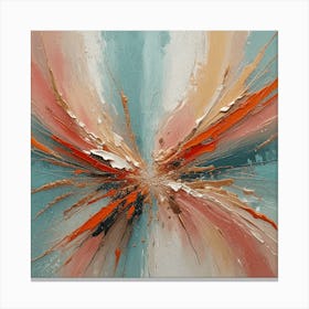 Abstract 3 Canvas Print