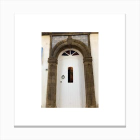 Doorway Canvas Print