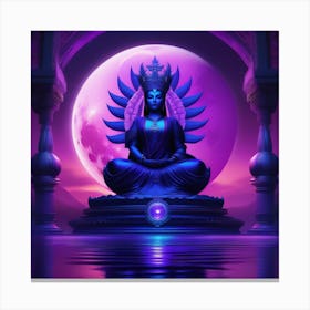 Buddha Canvas Print