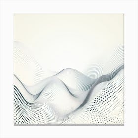 Abstract 6 Canvas Print