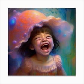 Prelaugh Canvas Print