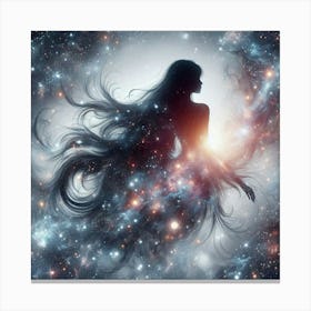 Nebula  Canvas Print