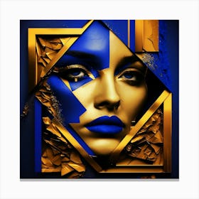 Abstract Art Canvas Print