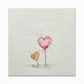 Valentine'S Day 89 Canvas Print