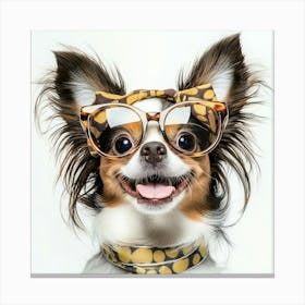 Chihuahua 45 Canvas Print