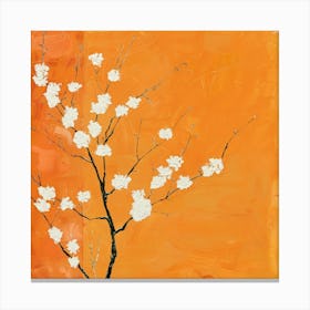 Cherry Blossoms 26 Canvas Print