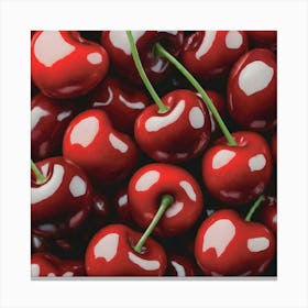 Cherries 1 Canvas Print