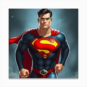 Asm Superman 46bcf918 A161 49b5 9297 Faf6e7471d75 Canvas Print