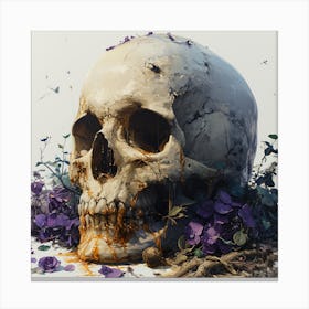 'Death' Canvas Print