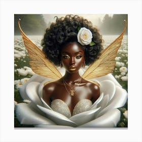 Afrofuturism 1 Canvas Print