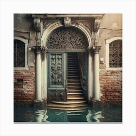 Venice Canvas Print