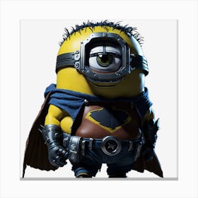 Minion 5 Canvas Print