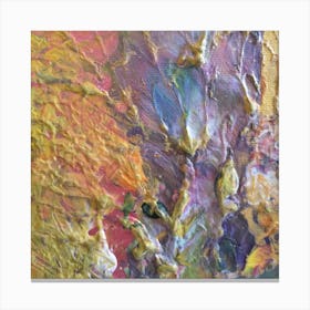 Abstract Painting 11 Canvas Print