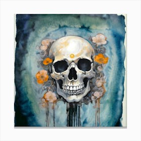 Number 39 Canvas Print