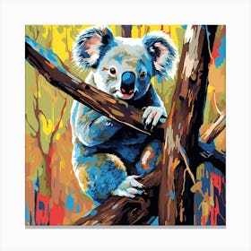 Koala Bear Canvas Print