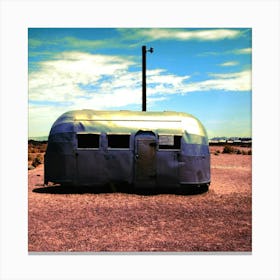 Caravane Bagad Café Canvas Print