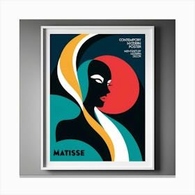 Matisse Canvas Print