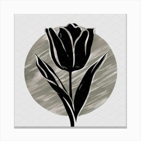 Tulip 2 Canvas Print