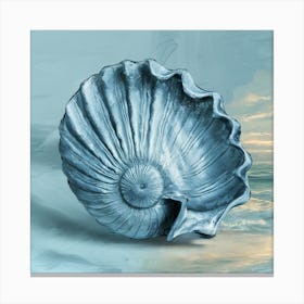 Sea Shell Canvas Art Canvas Print