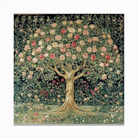 Tree Of Life Art 7 Canvas Print