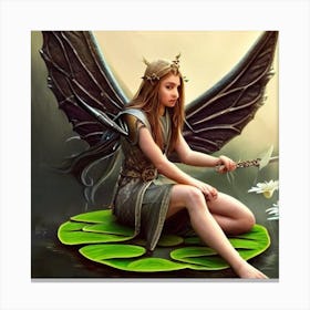 Faerie Canvas Print