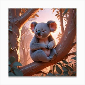 Wild Art 200 Canvas Print