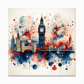 Big Ben Canvas Print